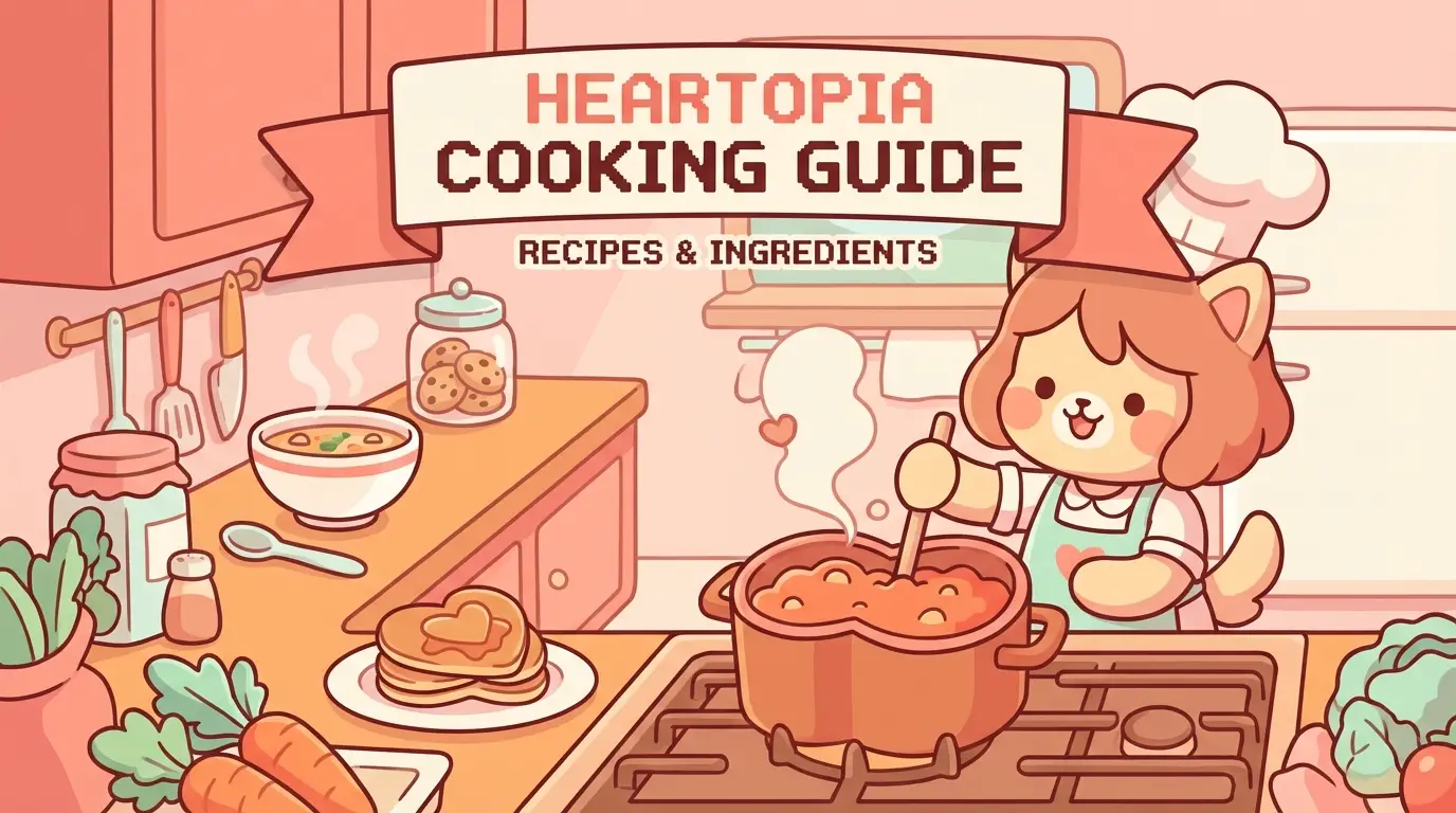 Cooking Guide: All Recipes, Ingredients & Tips