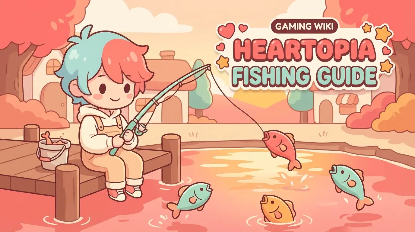 Fishing Guide: How to Fish, Best Spots & Fish Locations